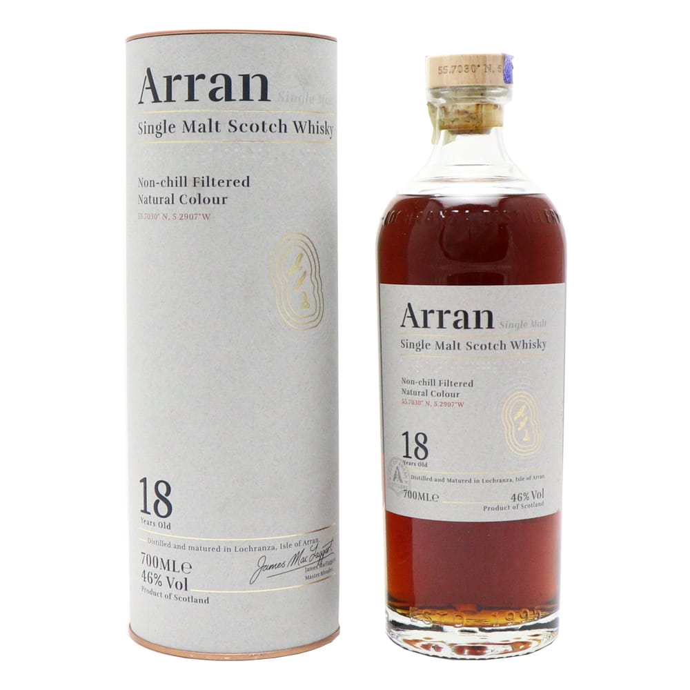 ARRAN 18 Year Old
