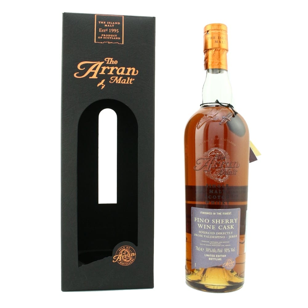 ARRAN Fino Cask Finish