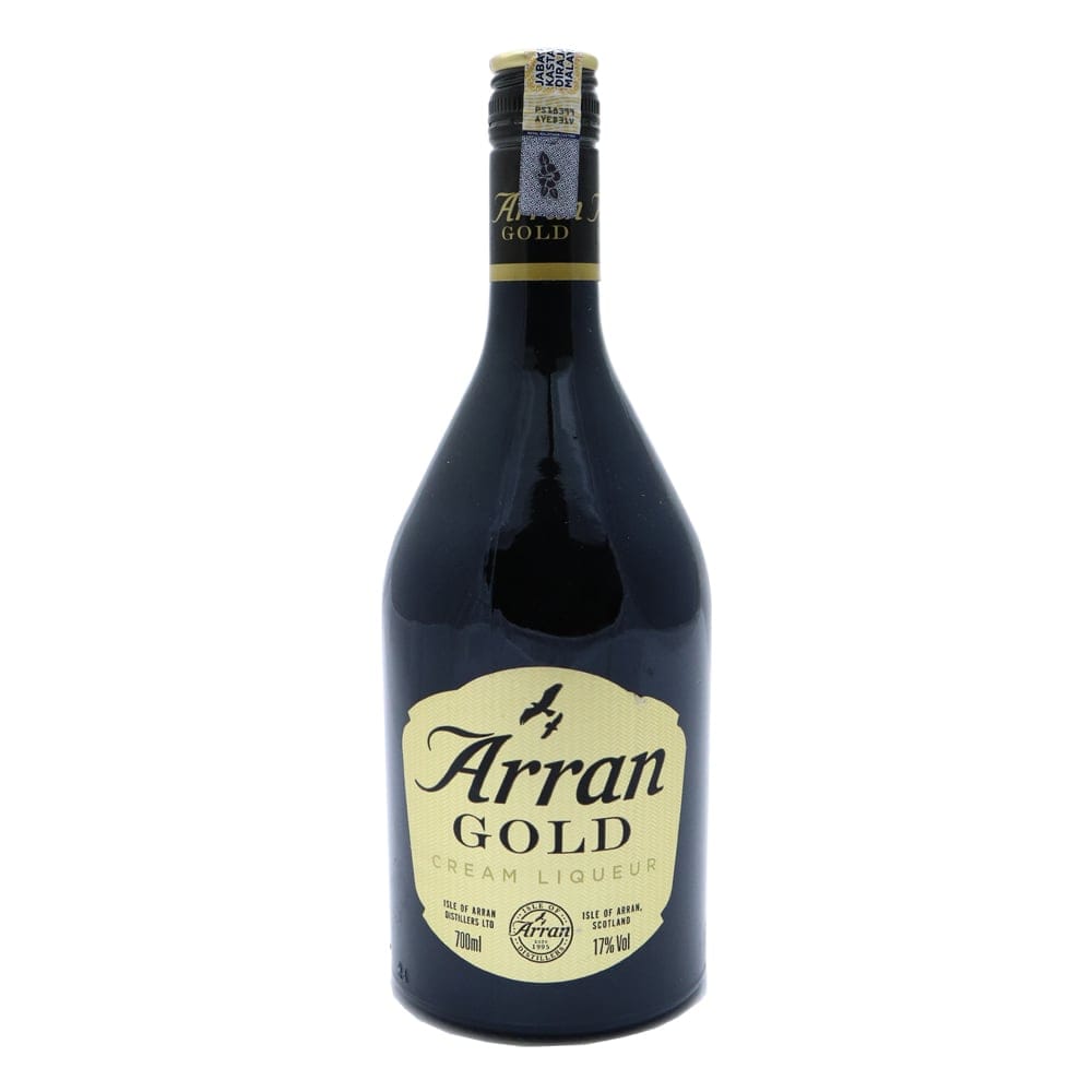 ARRAN Gold Cream Liqueur