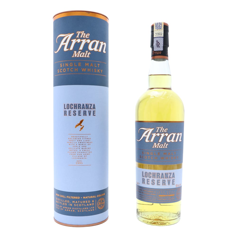 ARRAN Lochranza Reserve