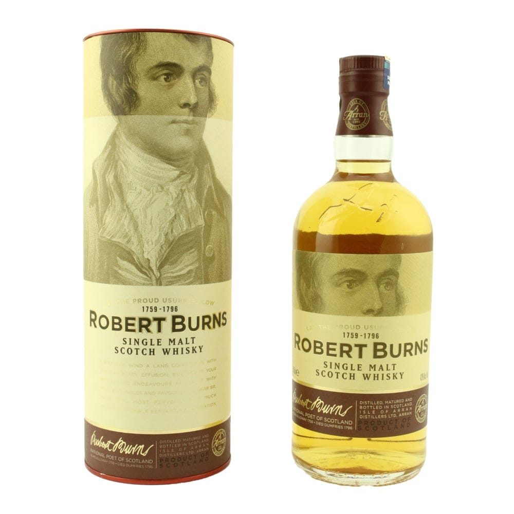 ARRAN Robert Burns