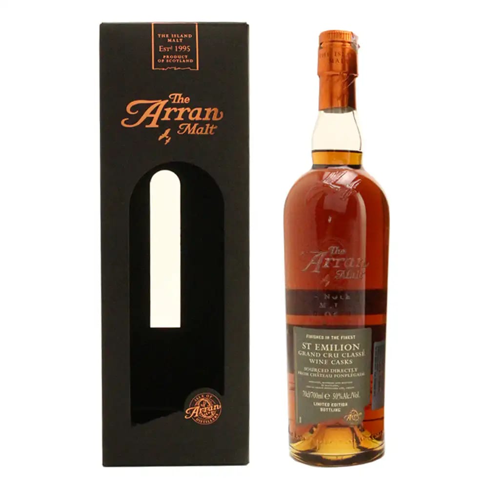 ARRAN St Emilion Grand Cru Classé Wine Casks