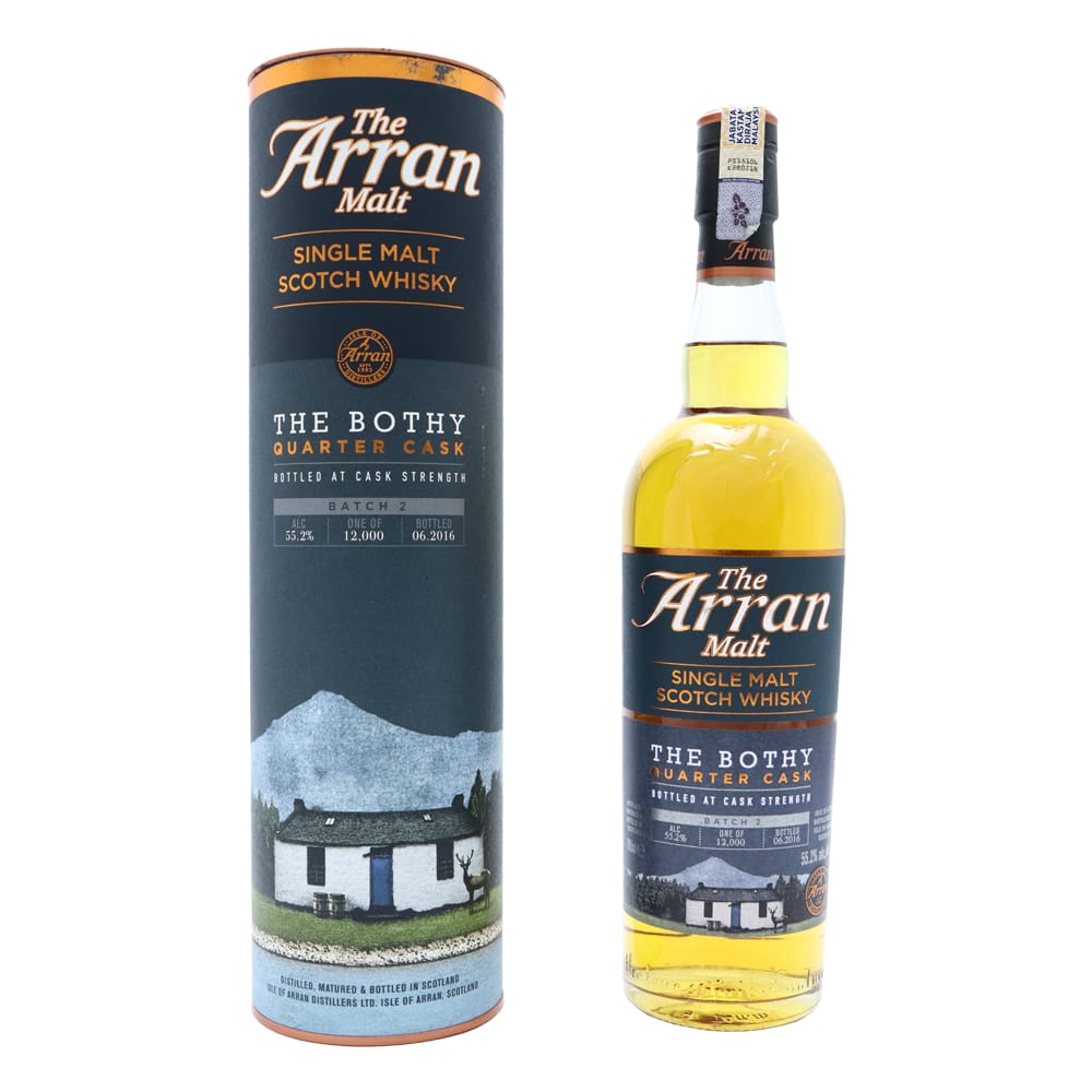 ARRAN The Bothy (Batch 2)