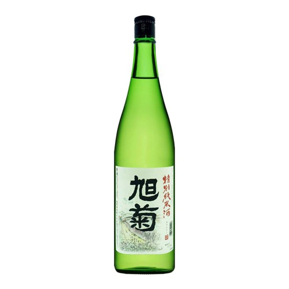 ASAHIGIKU Tokubetsu Junmai