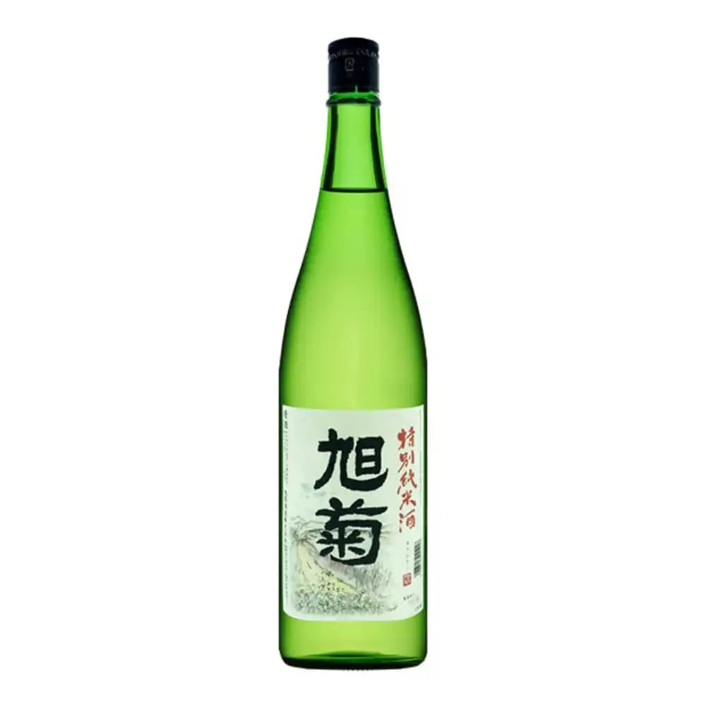 ASAHIGIKU Tokubetsu Junmai 1.8L