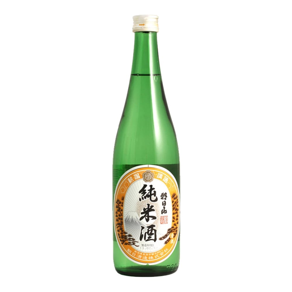 ASAHIYAMA Junmaishu 1.8L