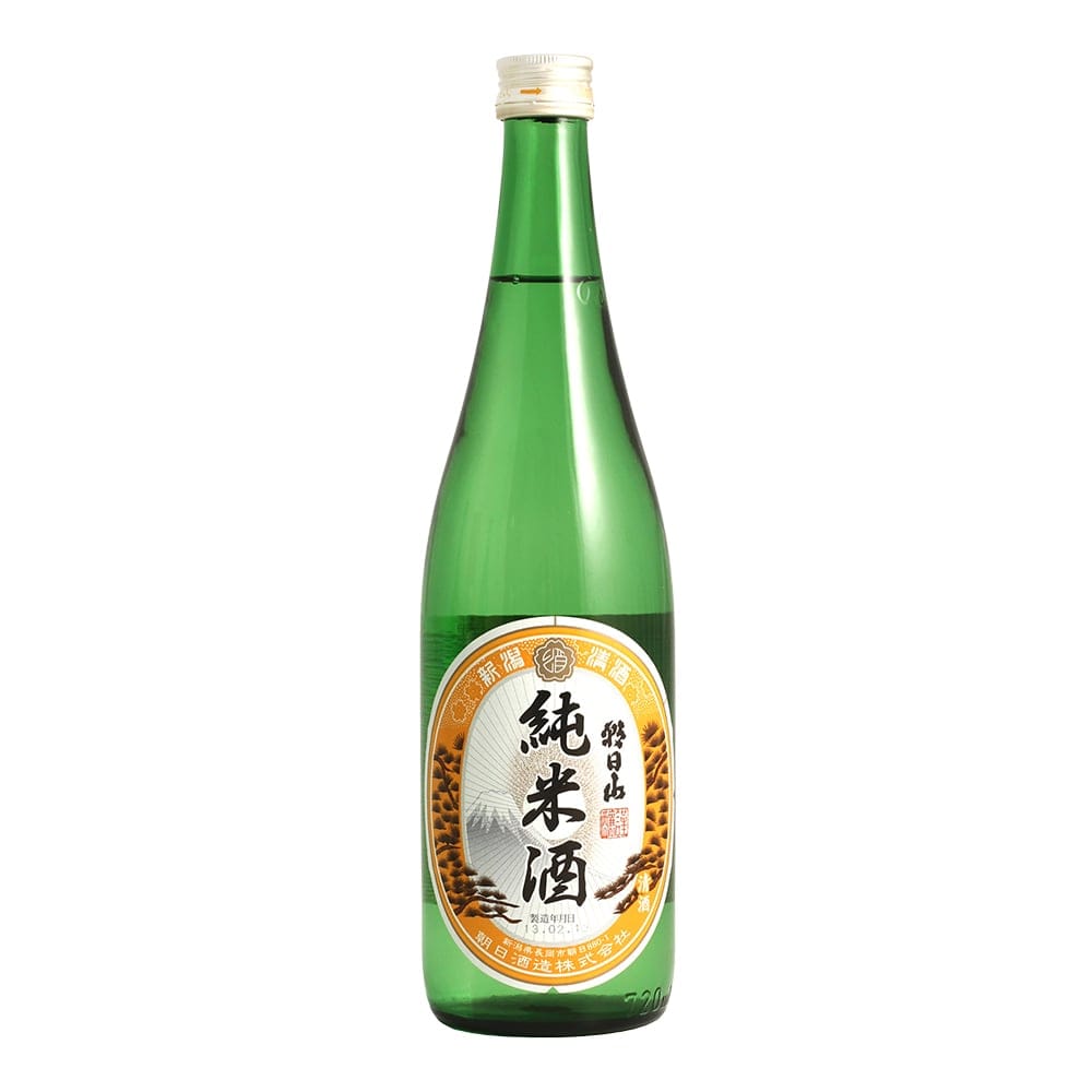 ASAHIYAMA Junmaishu