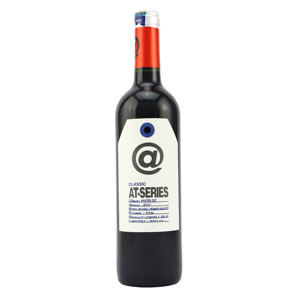 AT-SERIES “Classic” Merlot 2018