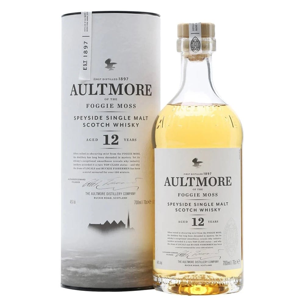 AULTMORE 12 Year Old