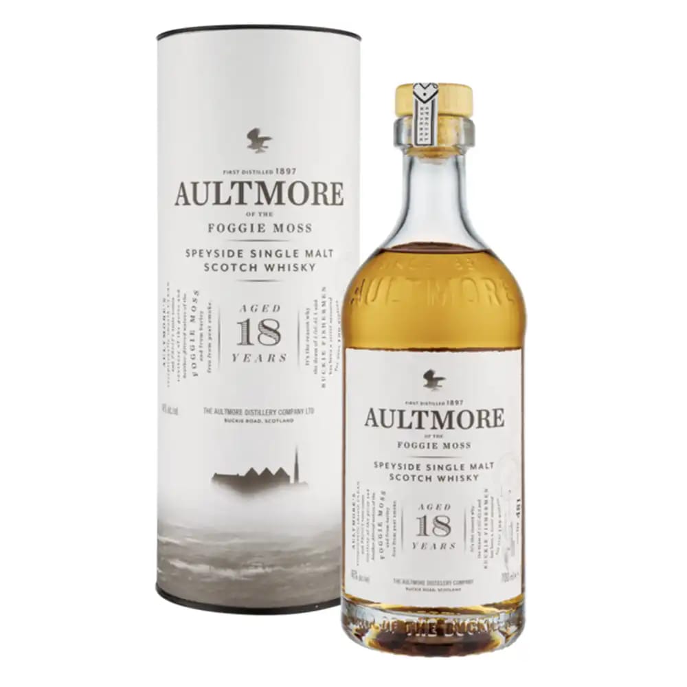 AULTMORE 18 Year Old
