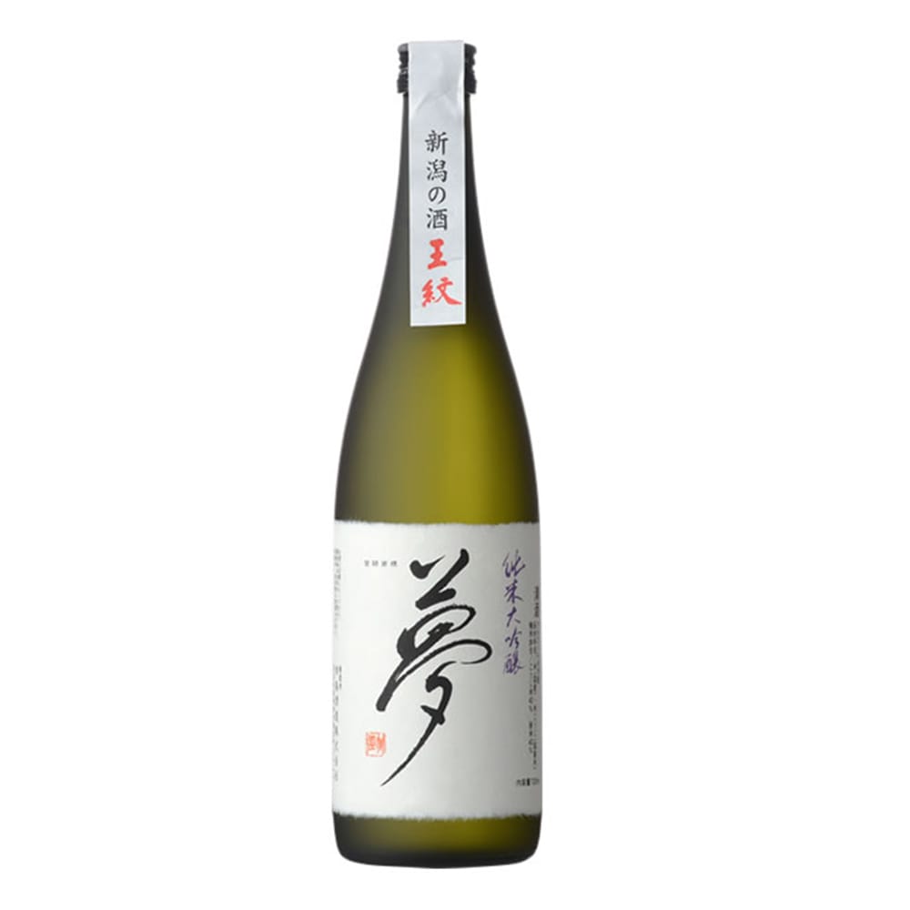 AUMONT Yume Junmai Daiginjo