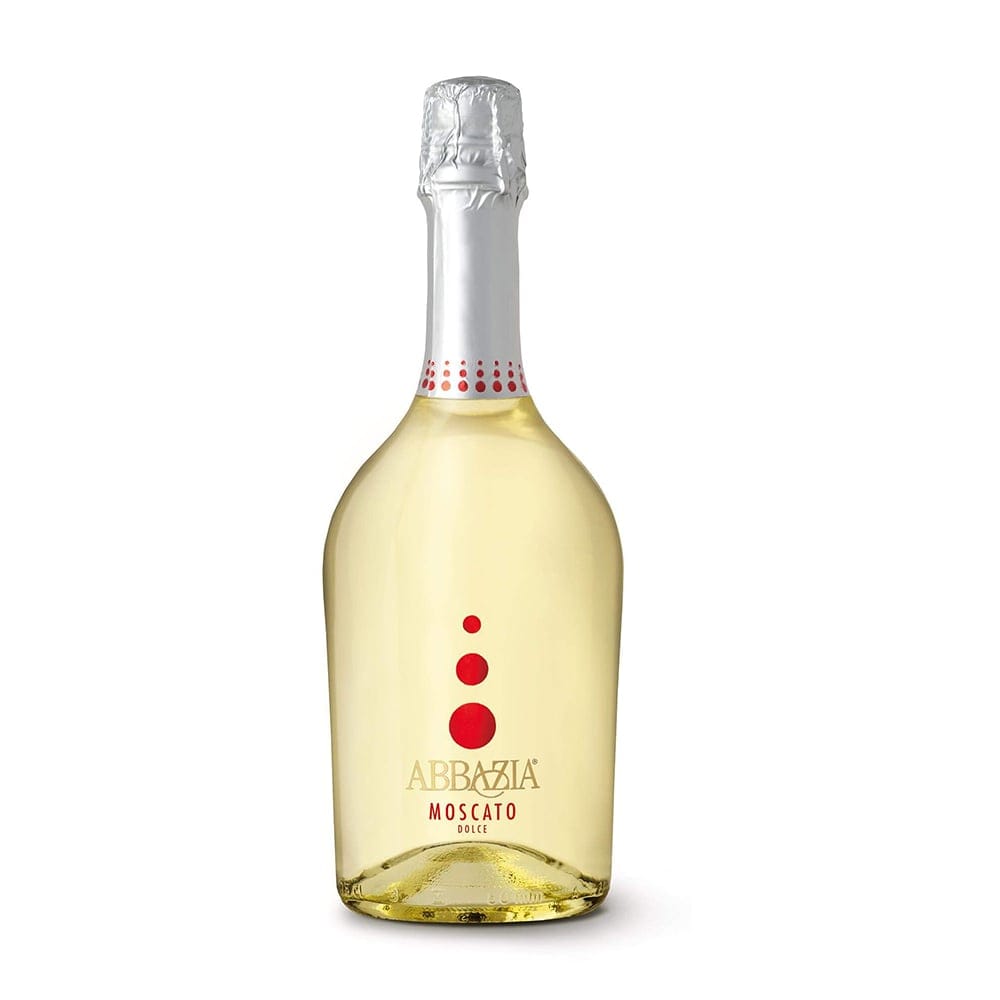 Abbazia Atmosphere Moscato Spumante Bianco Dolce