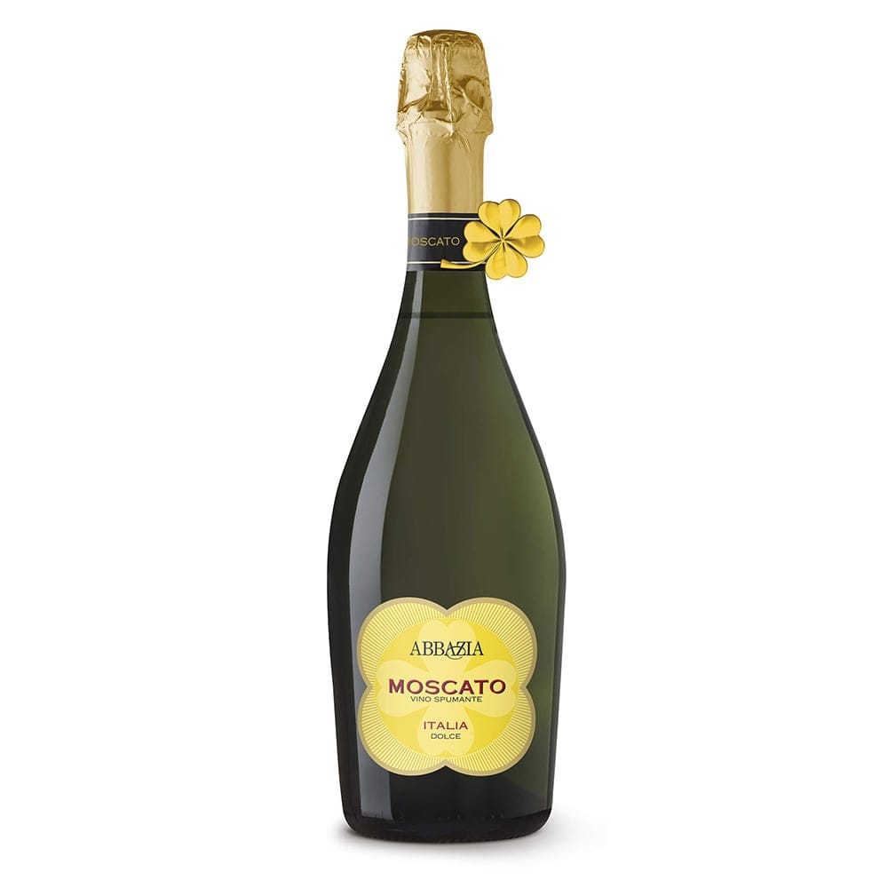 Abbazia Fortuna Moscato Spumante Bianco Dolce