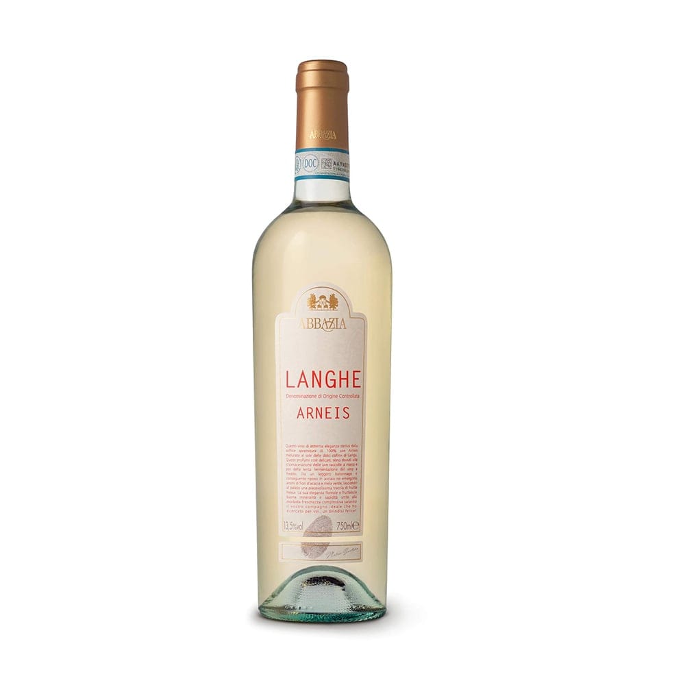 Abbazia Impronte Langhe DOC Arneis 2023