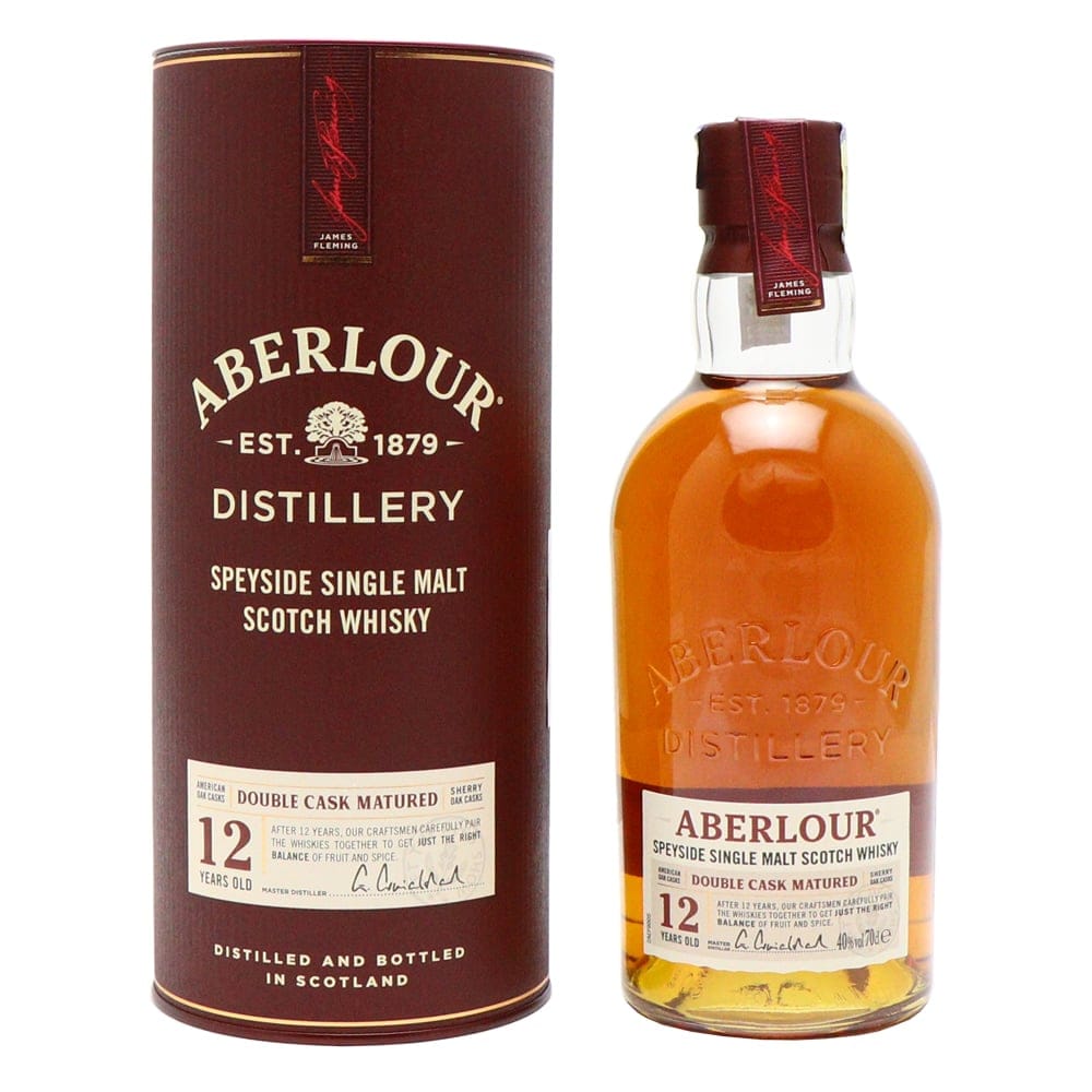 ABERLOUR 12 Year Old
