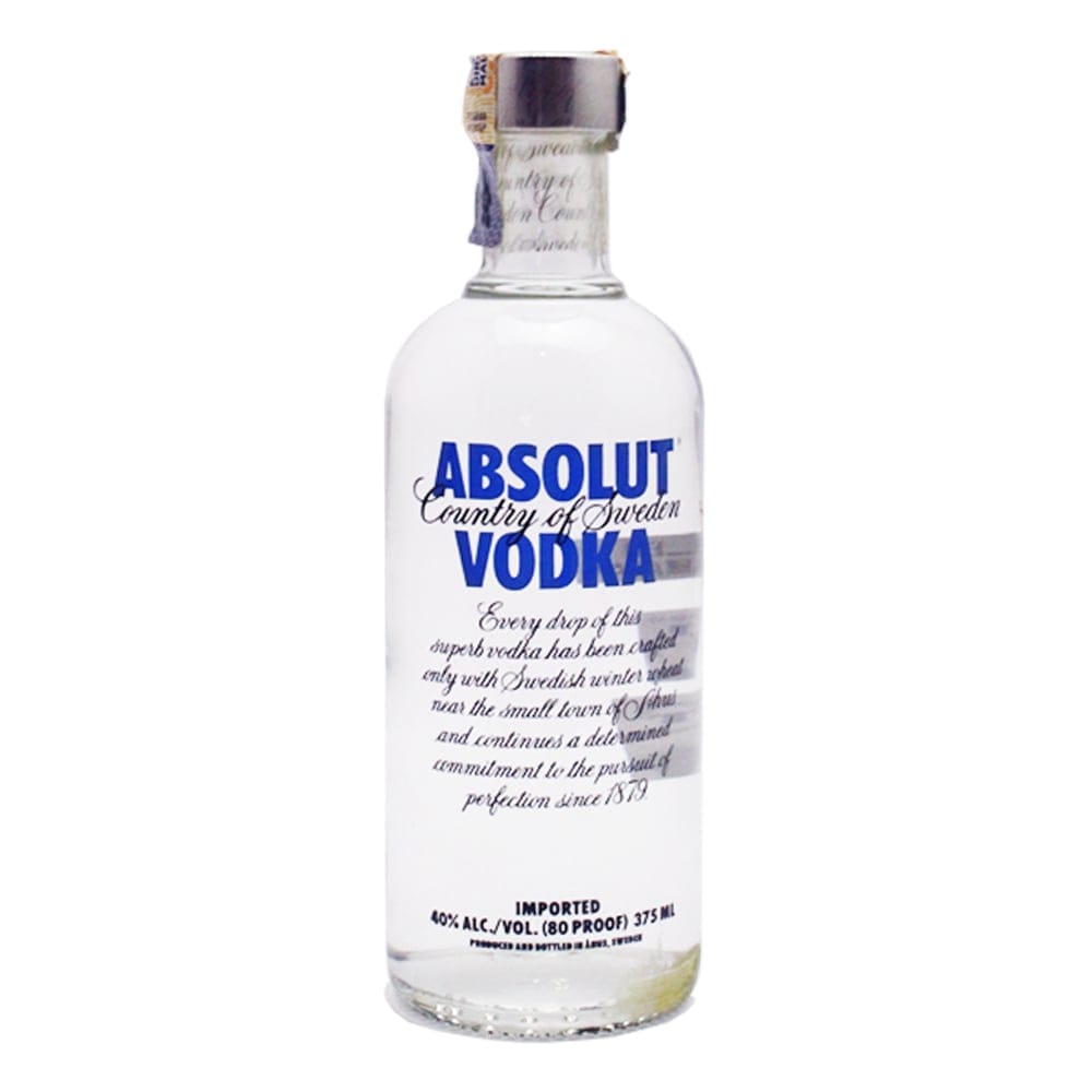Absolut Vodka (Small)