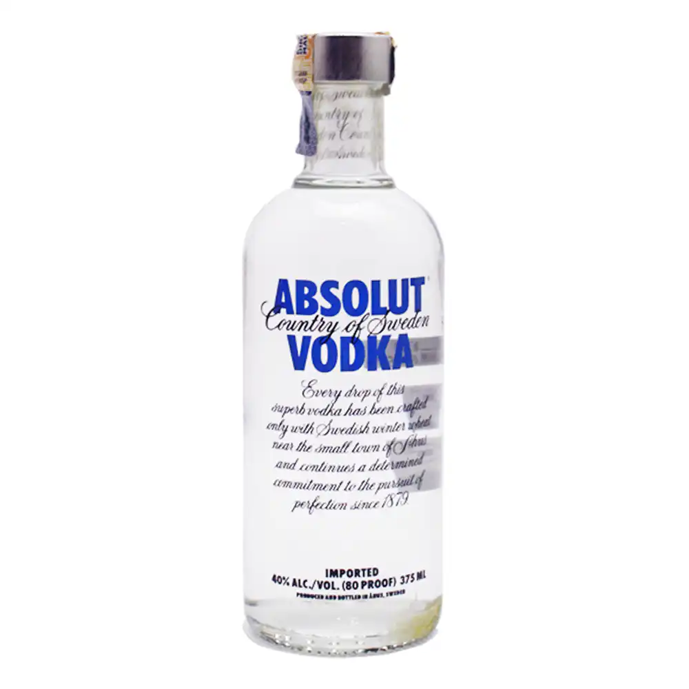 Absolut Vodka (Small)
