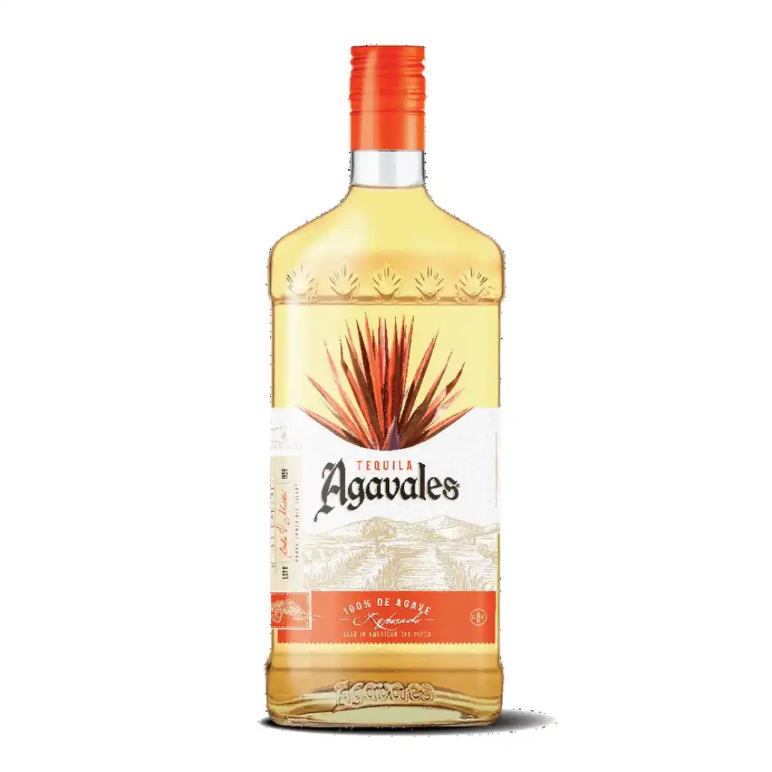 Agavales 100% Agave Reposado Tequila 40% 75cl