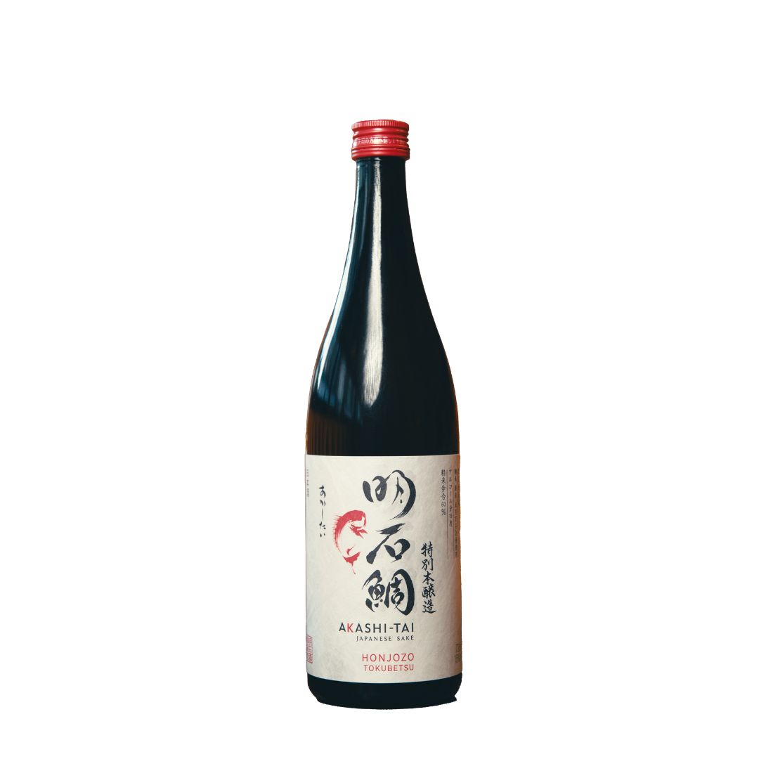 Akashi-Tai Honjono Tokubetsu 72cl