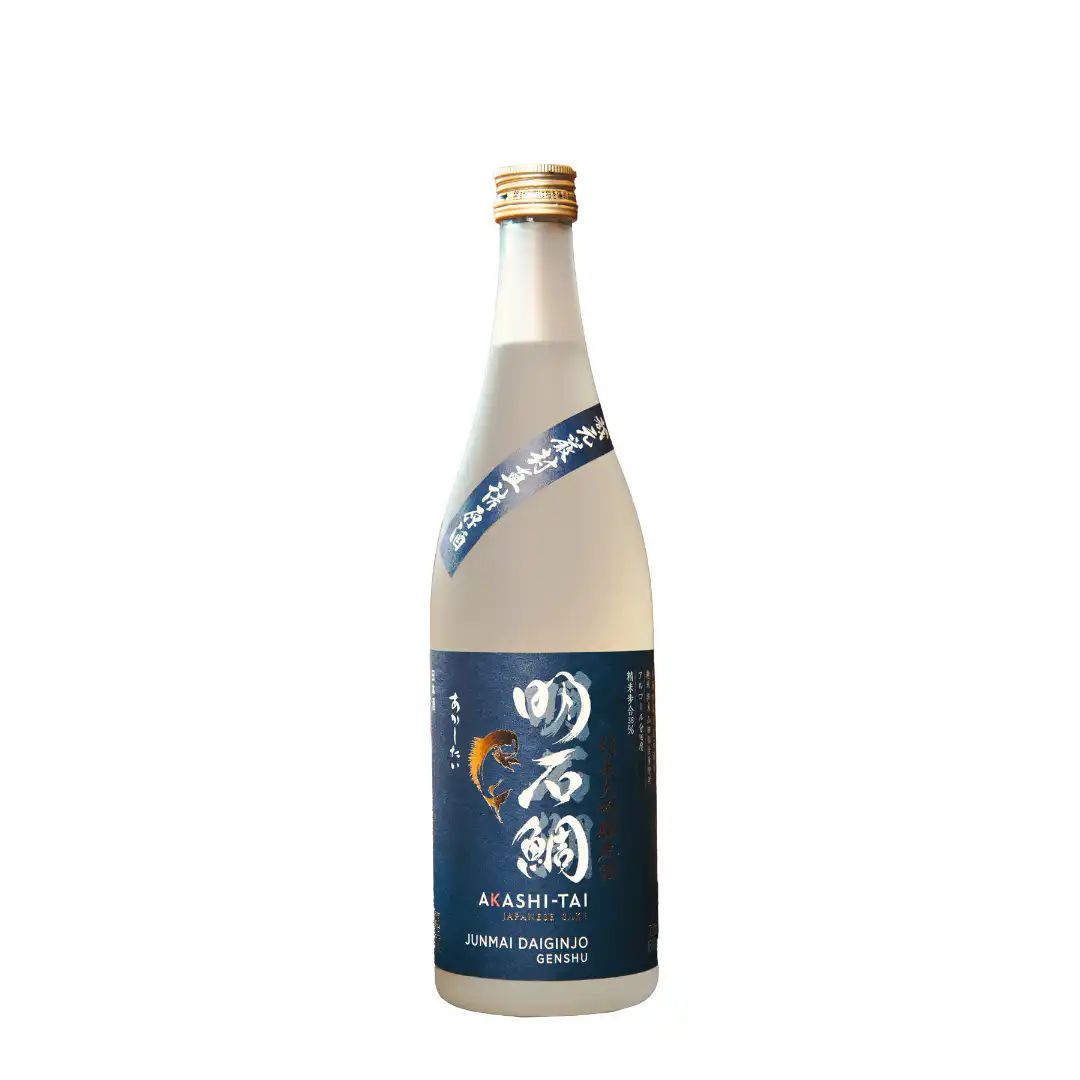 Akashi Tai Junmai Daiginjo Genshu