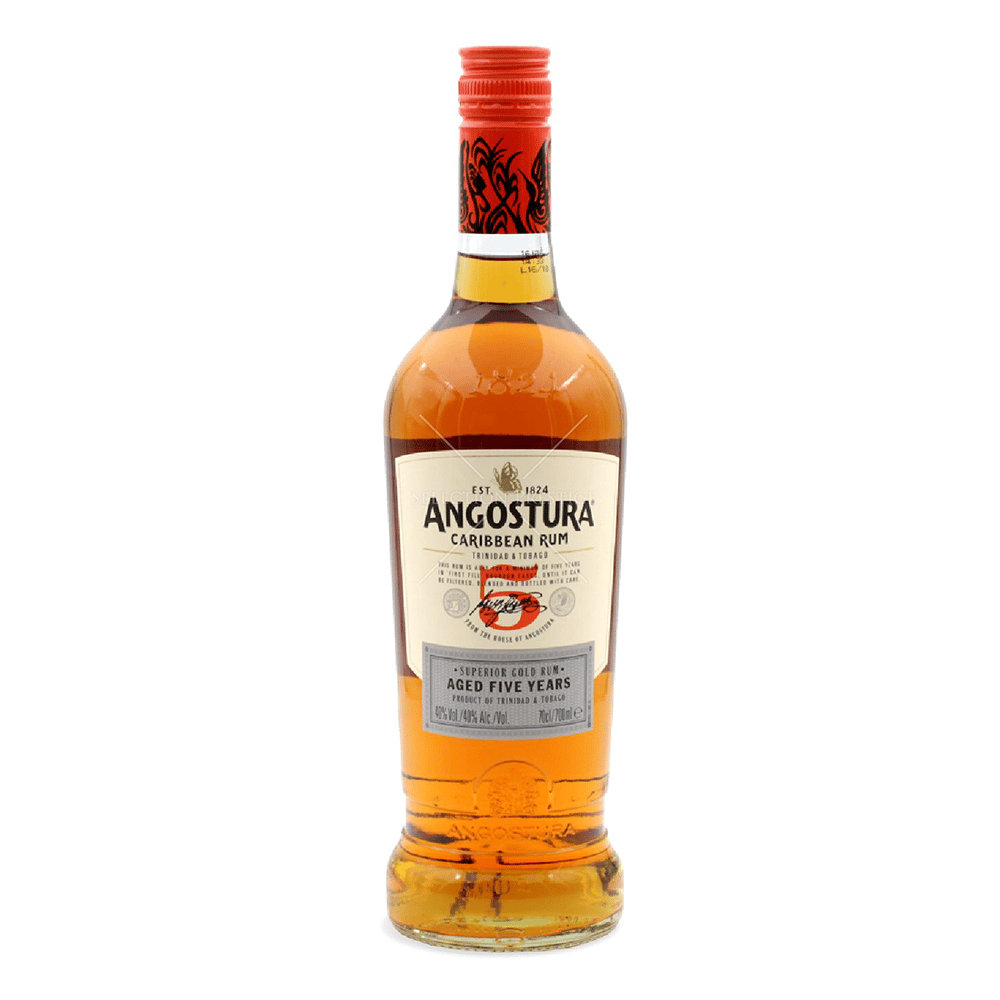 Angostura 5 Year Old Gold Rum