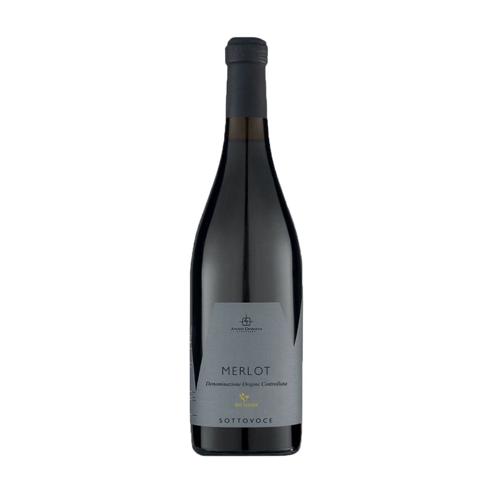 Anno Domini Merlot DOC Venezia Sottovoce