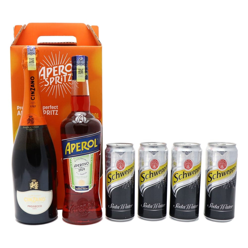 Aperol Spritz Gift Set
