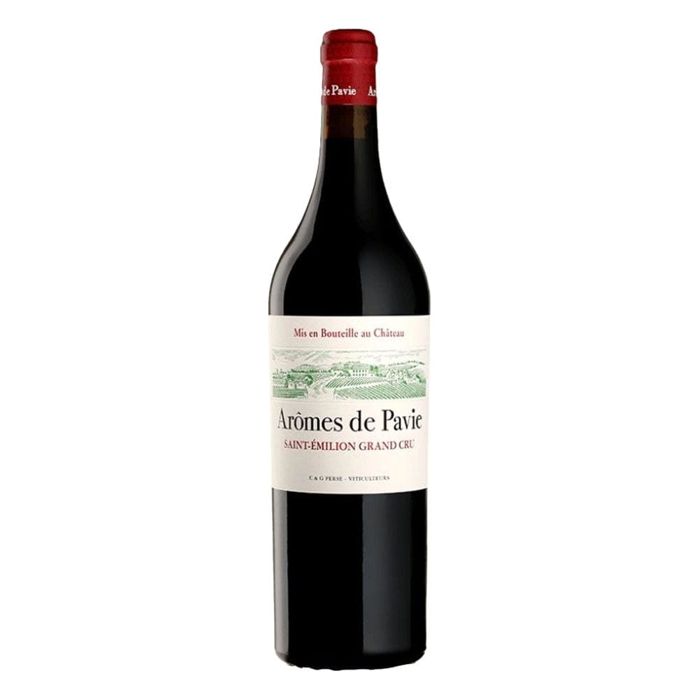 Aromes de Pavie