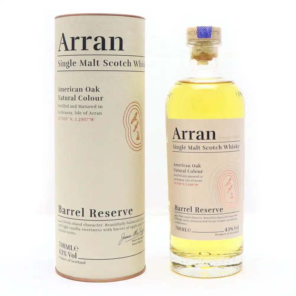 Arran Barrel Reserve
