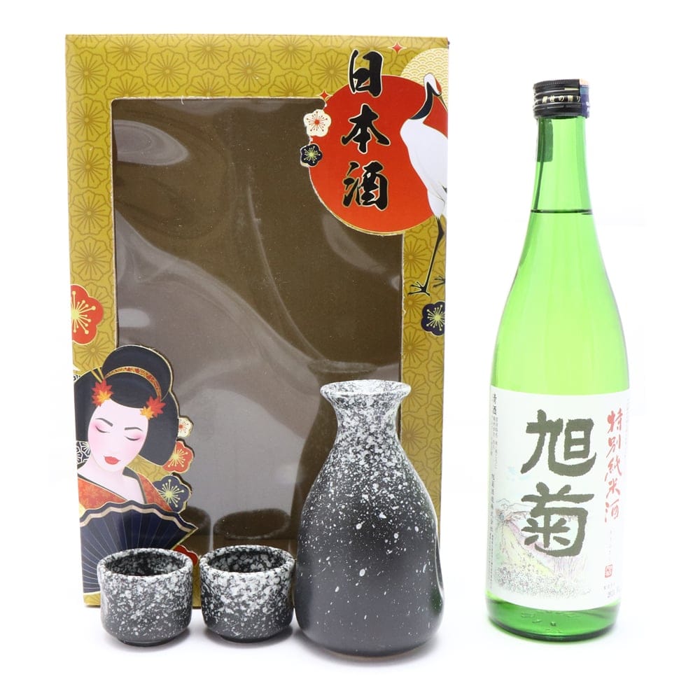 Asahigiku Tokubetsu Junmai