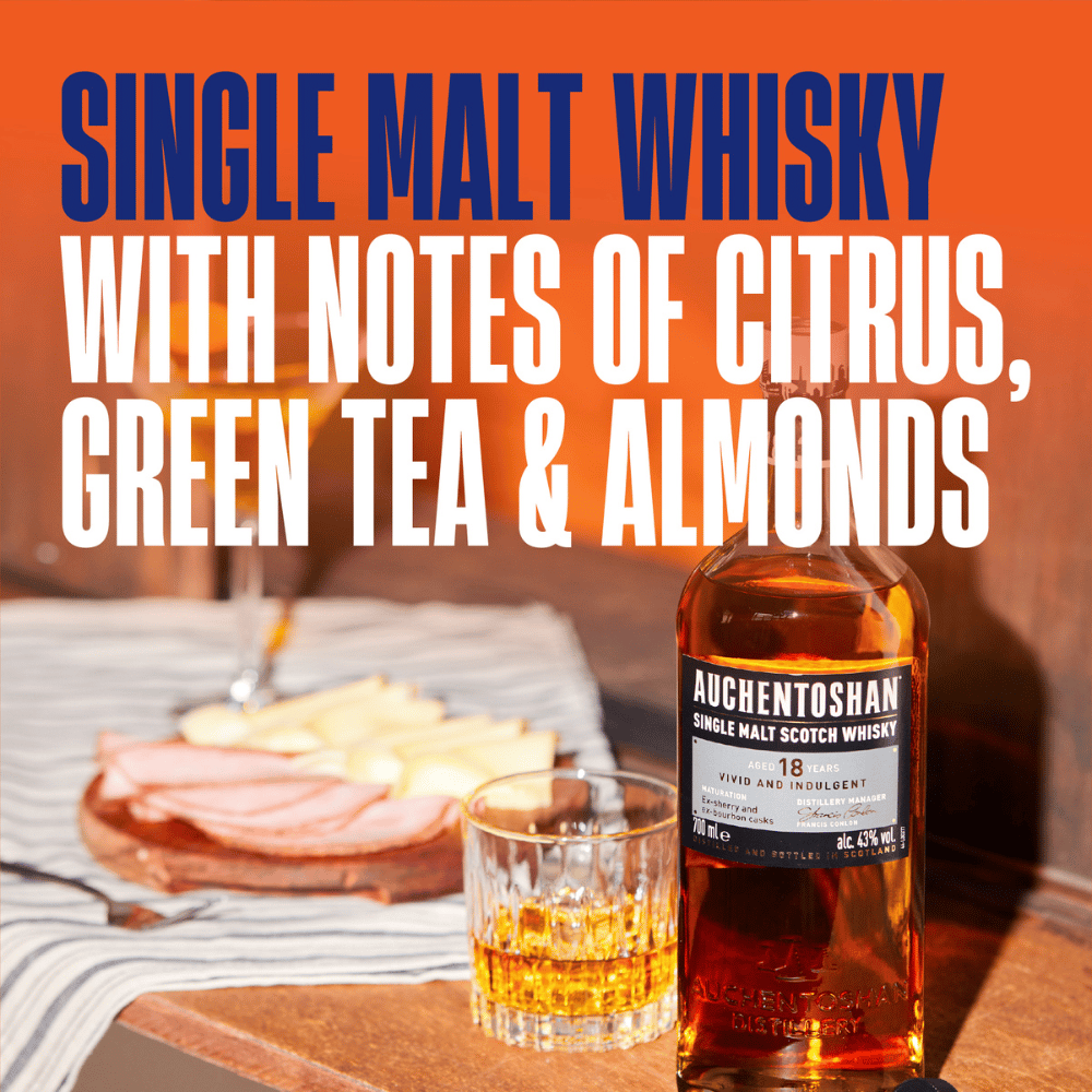 Auchentoshan 18 Year Old Tasting Notes