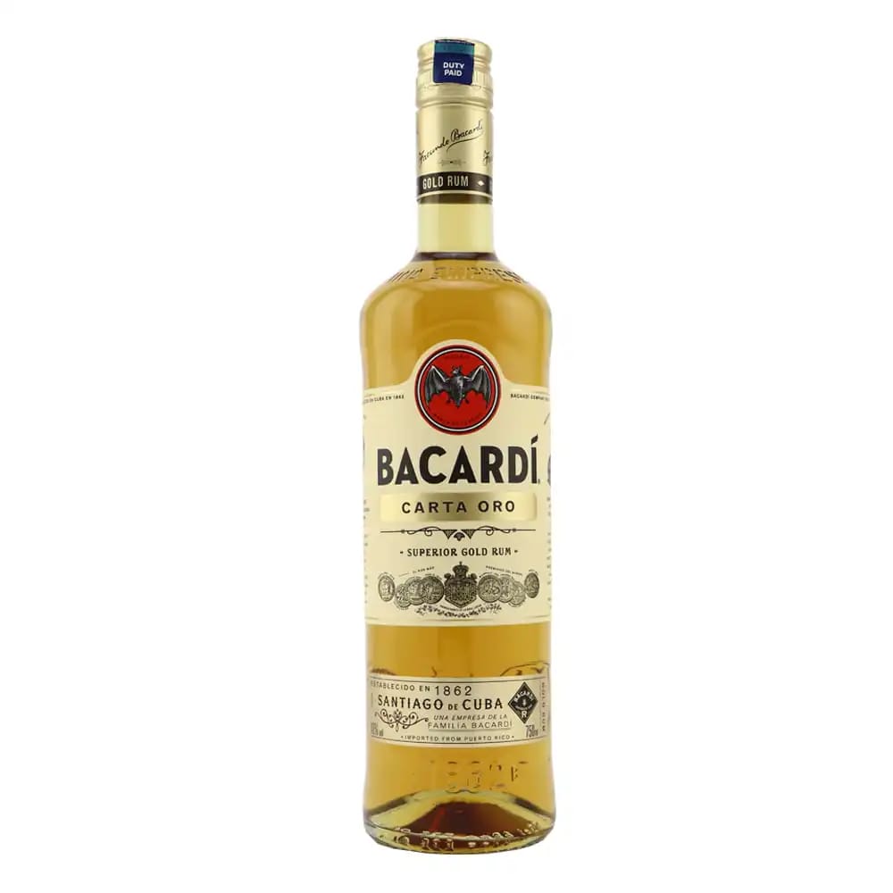 BACARDI Carta Oro