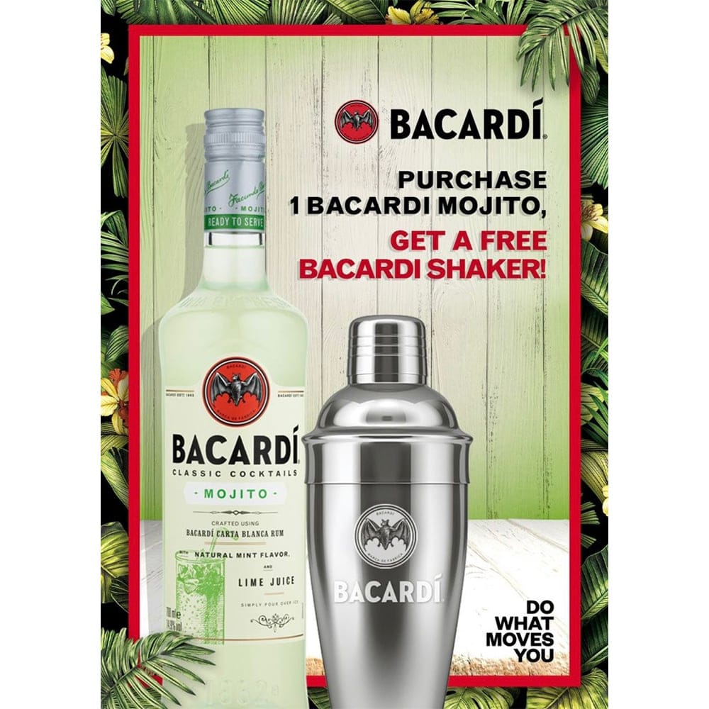 BACARDI Mojito Set