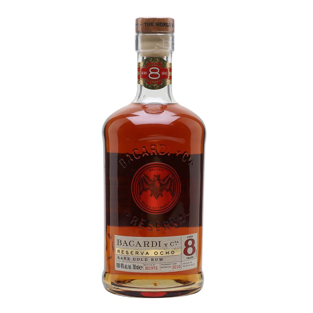 BACARDI Ocho 8