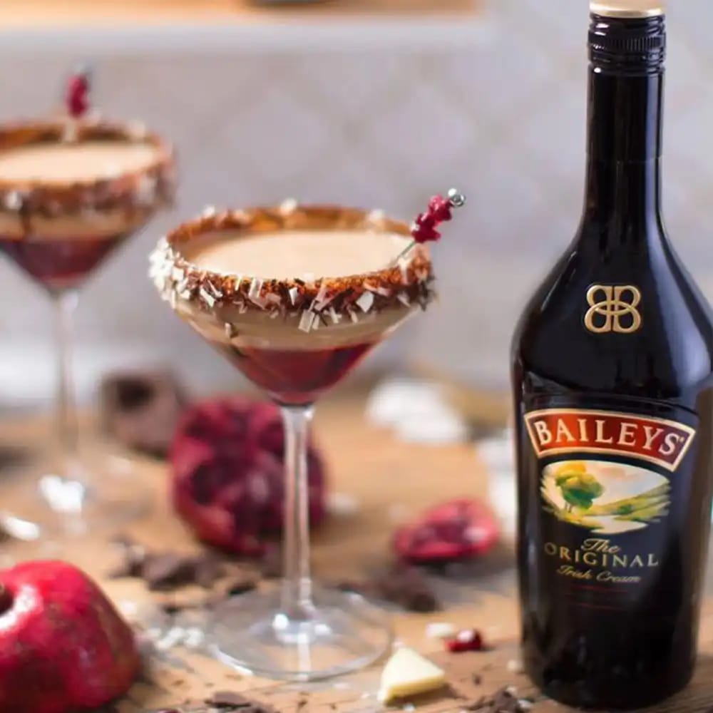 BAILEY’S Irish Cream 11