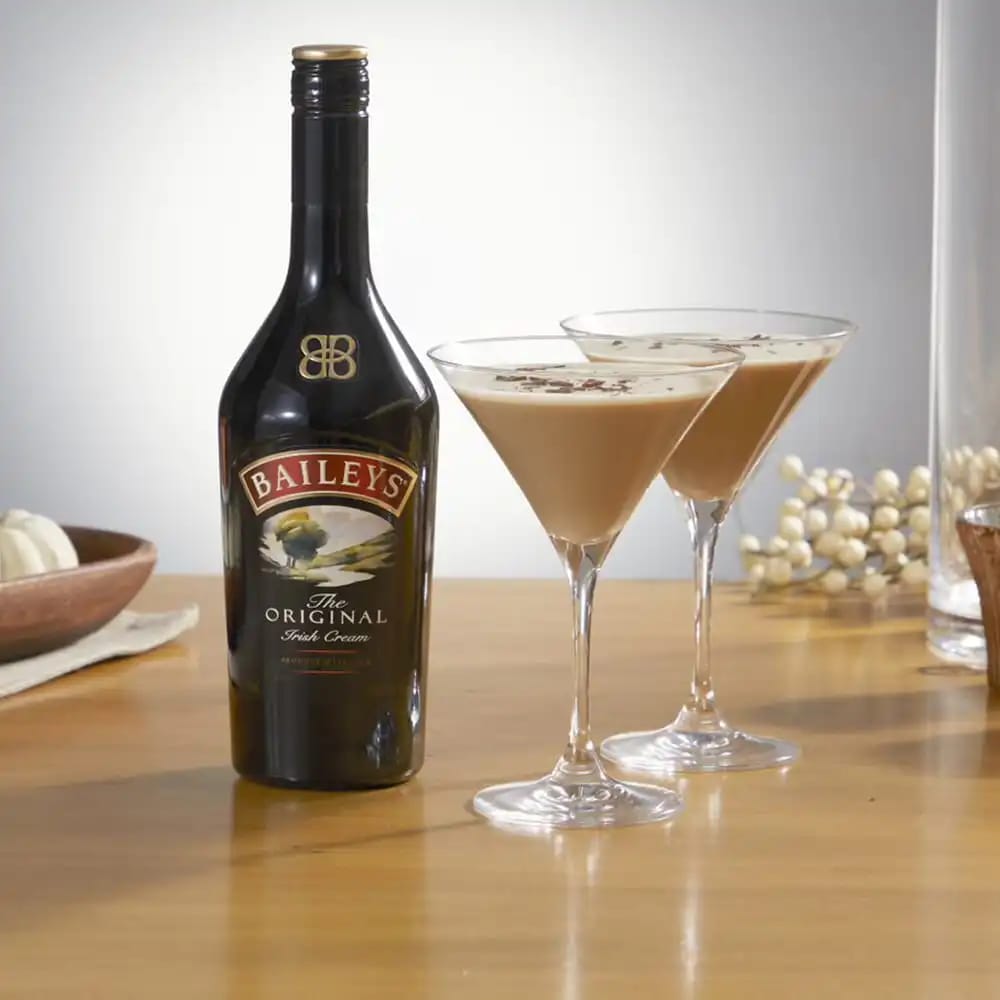 BAILEY’S Irish Cream 22