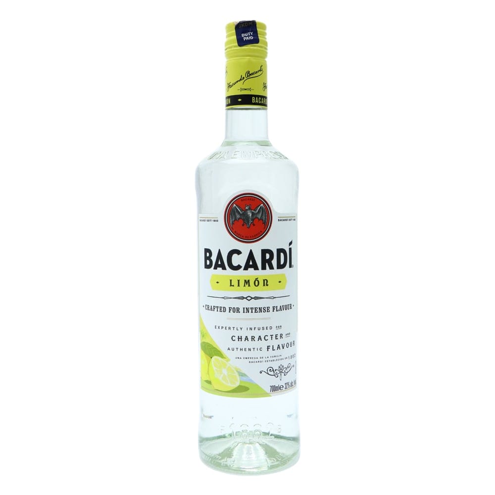 BARCADI Limon