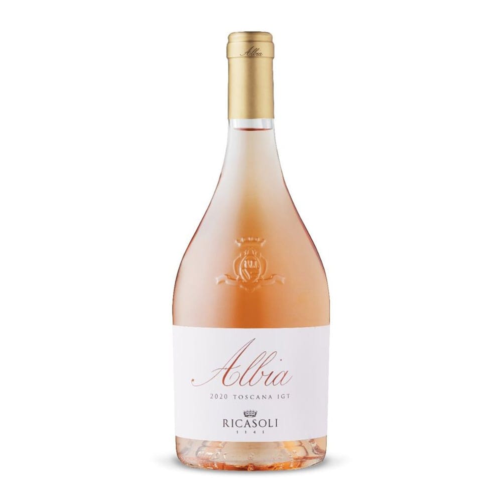 BARONE RICASOLI Albia Rose Toscana IGT