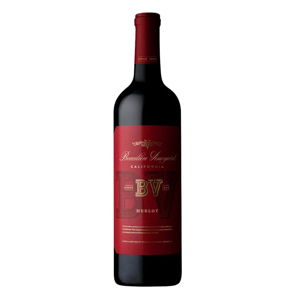 BEAULIEU VINEYARD California Merlot
