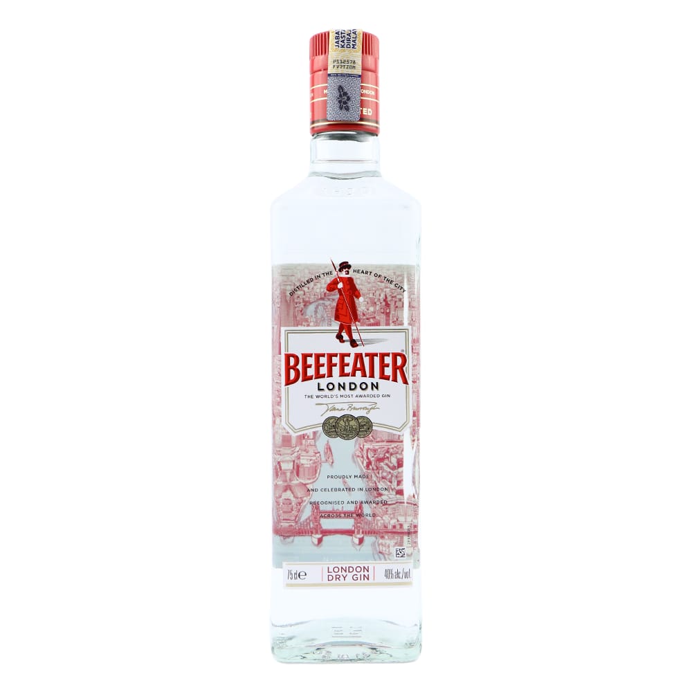 BEEFEATER London Dry Gin