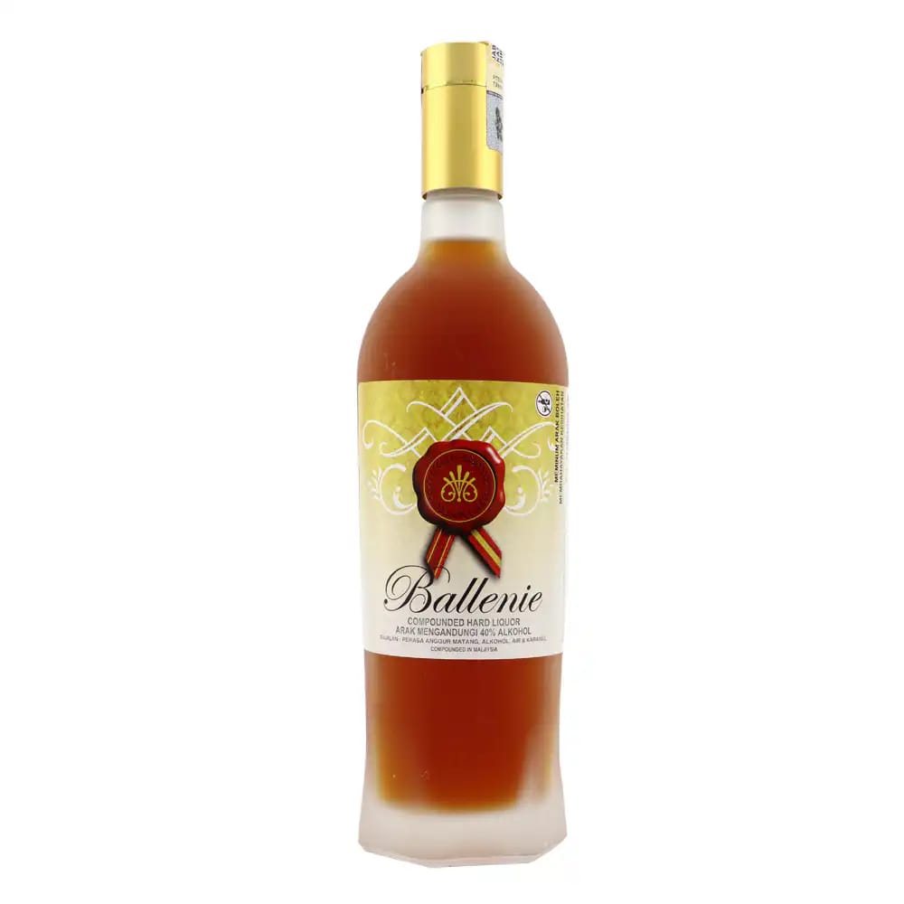 BALLENIE Brandy