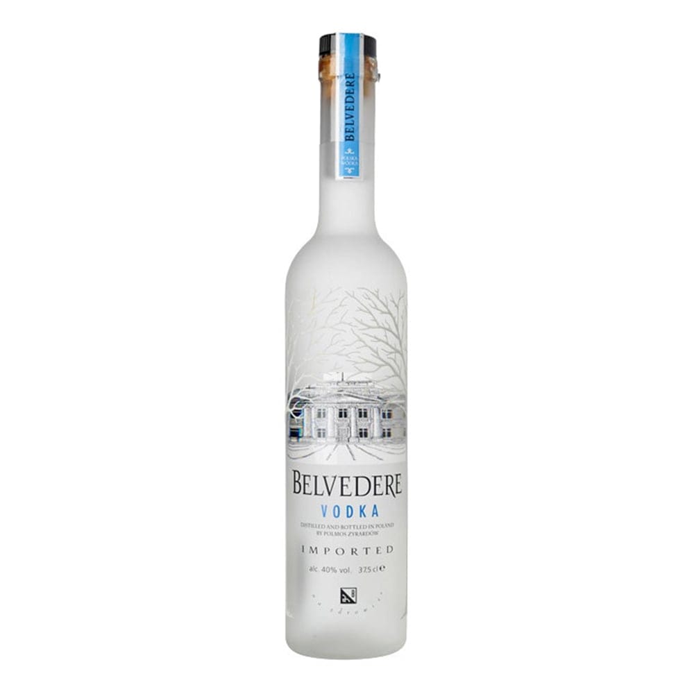 BELVEDERE Pure V2 40% Vodka 375ml