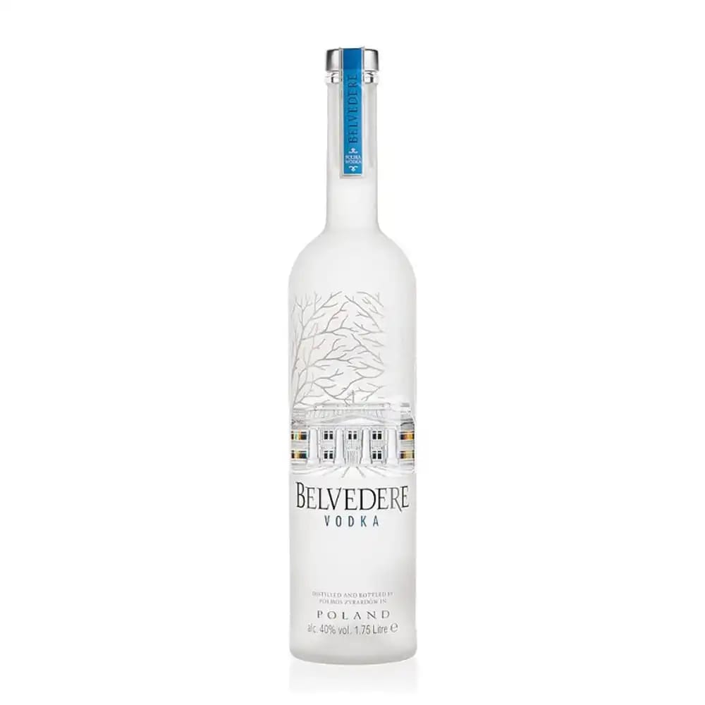 BELVEDERE Pure V2 40% Vodka