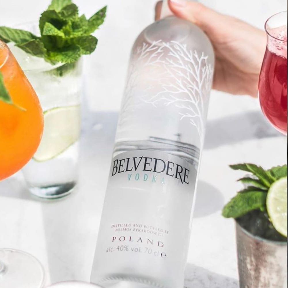 BELVEDERE Vodka 11