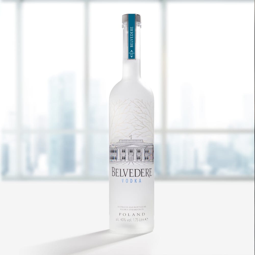 BELVEDERE Vodka 22