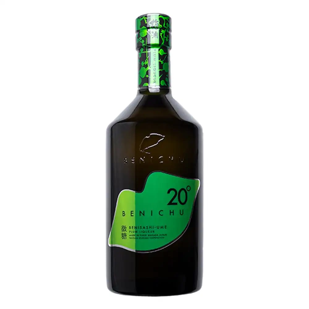 BENICHU 20 Plum Wine
