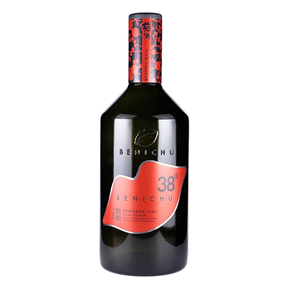 BENICHU 38 Plum Wine