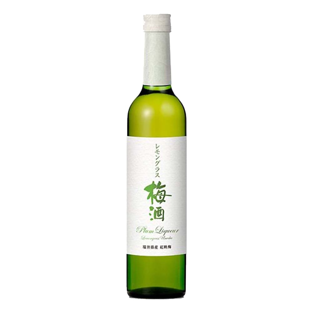 BENICHU Lemongrass Umeshu