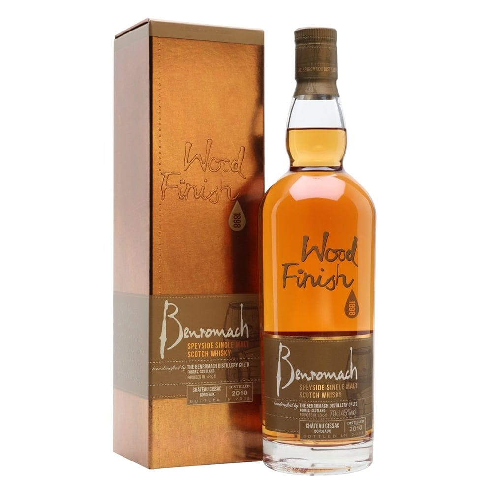 BENROMACH Wood Finish Chateau Cissac