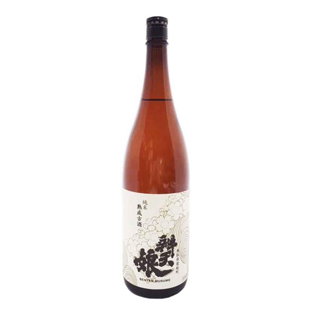 BENTEN MUSUME Junmai Koshu